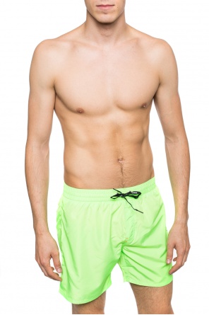Logo-printed swimming shorts, zdjęcie 2 Logo-printed swimming shorts od Diesel